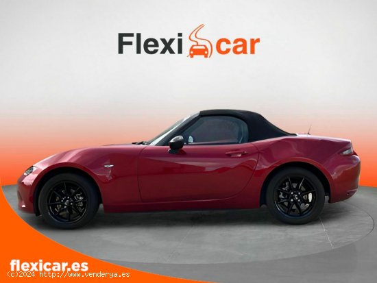 Mazda MX-5 1.5 97kW (132CV) Evolution Nav ST - Valdepeñas