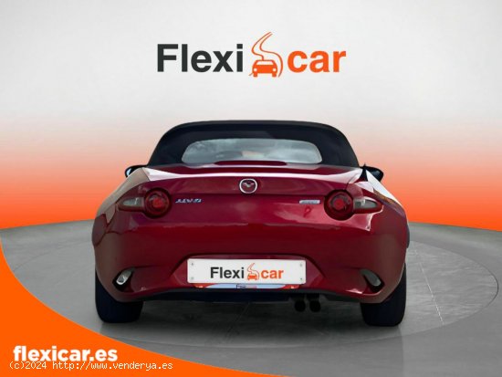 Mazda MX-5 1.5 97kW (132CV) Evolution Nav ST - Valdepeñas