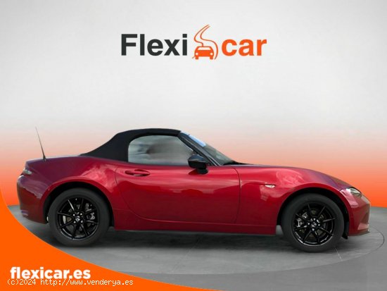 Mazda MX-5 1.5 97kW (132CV) Evolution Nav ST - Valdepeñas