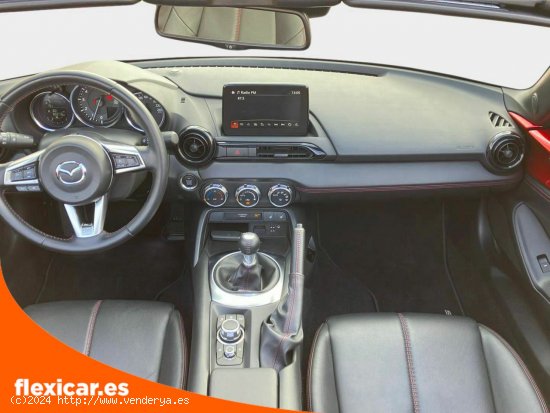 Mazda MX-5 1.5 97kW (132CV) Evolution Nav ST - Valdepeñas