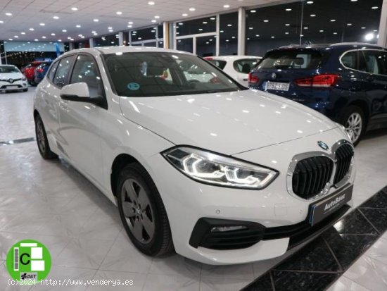 BMW Serie 1 en venta en Santa Fe (Granada) - Santa Fe