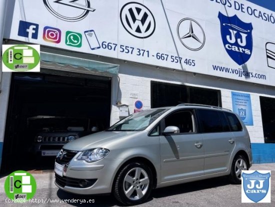  VOLKSWAGEN Touran en venta en Mejorada del
Campo (Madrid) - Mejorada del
Campo 