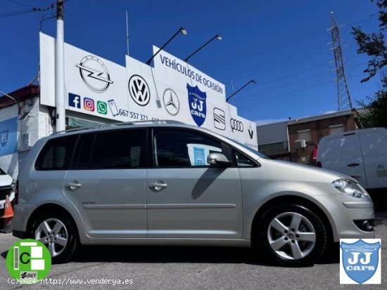 VOLKSWAGEN Touran en venta en Mejorada del
Campo (Madrid) - Mejorada del
Campo