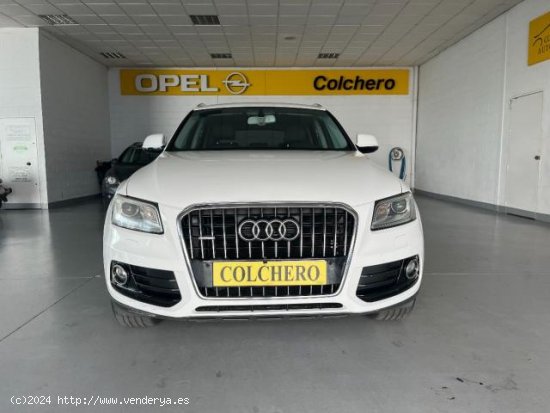 AUDI Q5 en venta en Coria
del RÃ­o (Sevilla) - Coria
del RÃ­o