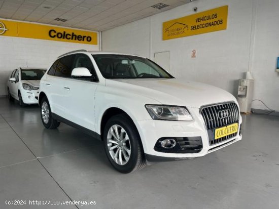 AUDI Q5 en venta en Coria
del RÃ­o (Sevilla) - Coria
del RÃ­o