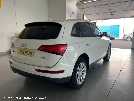 AUDI Q5 en venta en Coria
del RÃ­o (Sevilla) - Coria
del RÃ­o