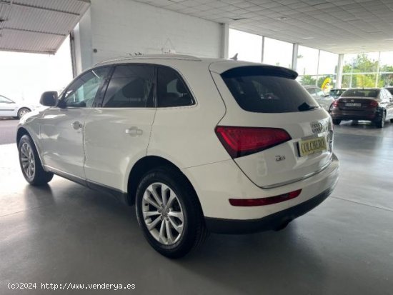 AUDI Q5 en venta en Coria
del RÃ­o (Sevilla) - Coria
del RÃ­o