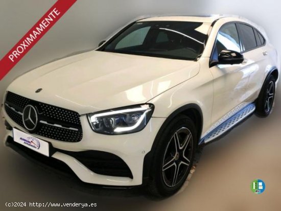  MERCEDES GLC CoupÃ© en venta en Almagro (Ciudad Real) - Almagro 