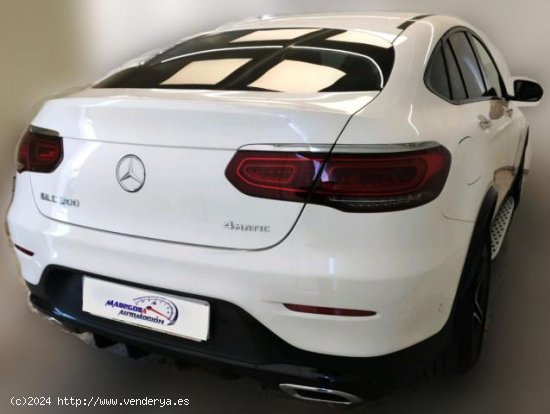 MERCEDES GLC CoupÃ© en venta en Almagro (Ciudad Real) - Almagro