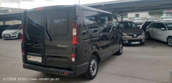 RENAULT Trafic en venta en Santpedor (Barcelona) - Santpedor