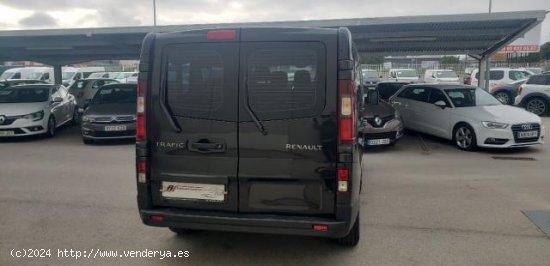 RENAULT Trafic en venta en Santpedor (Barcelona) - Santpedor