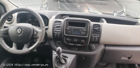 RENAULT Trafic en venta en Santpedor (Barcelona) - Santpedor