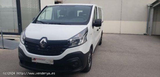  RENAULT Trafic en venta en Santpedor (Barcelona) - Santpedor 