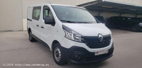 RENAULT Trafic en venta en Santpedor (Barcelona) - Santpedor