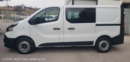 RENAULT Trafic en venta en Santpedor (Barcelona) - Santpedor