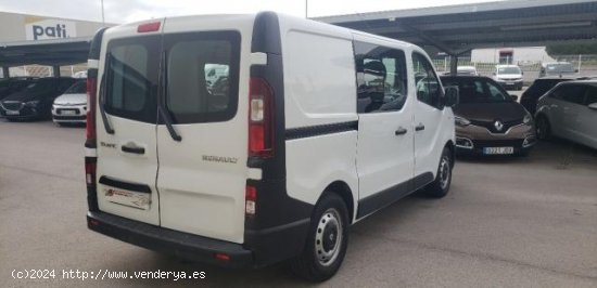 RENAULT Trafic en venta en Santpedor (Barcelona) - Santpedor