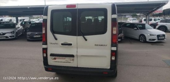 RENAULT Trafic en venta en Santpedor (Barcelona) - Santpedor