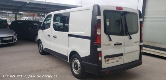 RENAULT Trafic en venta en Santpedor (Barcelona) - Santpedor