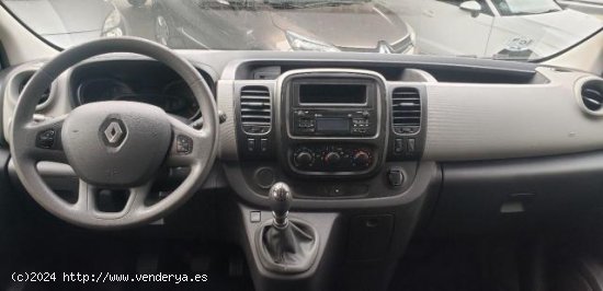 RENAULT Trafic en venta en Santpedor (Barcelona) - Santpedor