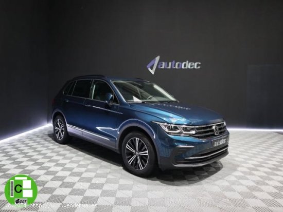  VOLKSWAGEN Tiguan en venta en Carcaixent (Valencia) - Carcaixent 