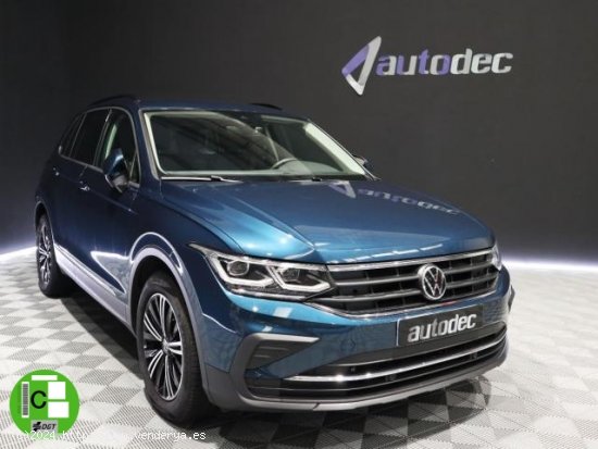 VOLKSWAGEN Tiguan en venta en Carcaixent (Valencia) - Carcaixent