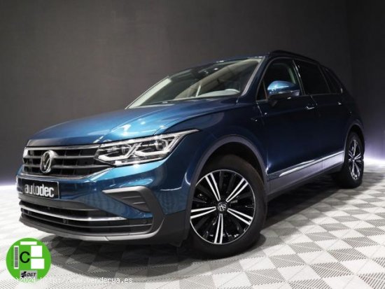 VOLKSWAGEN Tiguan en venta en Carcaixent (Valencia) - Carcaixent