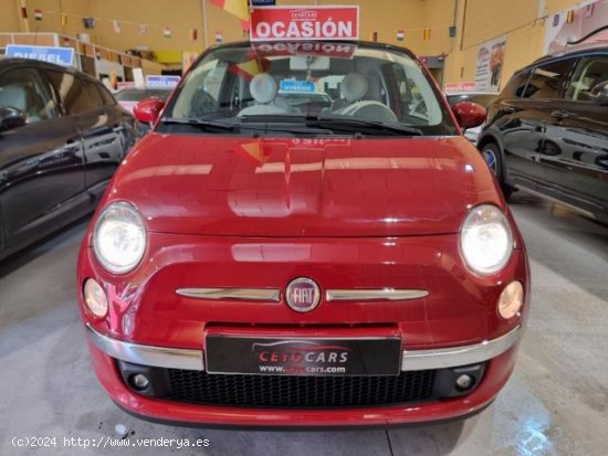 FIAT 500 en venta en Arganda del Rey (Madrid) - Arganda del Rey