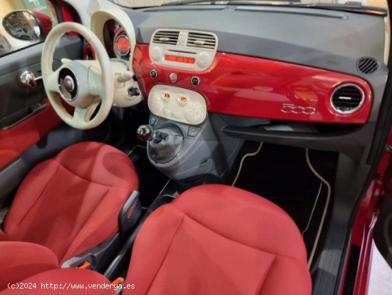 FIAT 500 en venta en Arganda del Rey (Madrid) - Arganda del Rey