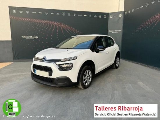  CITROEN C3 en venta en Riba-roja de Turia (Valencia) - Riba-roja de Turia 