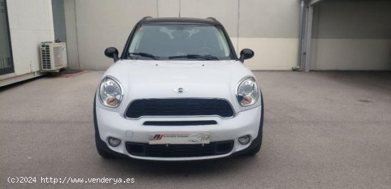 MINI Countryman en venta en Santpedor (Barcelona) - Santpedor