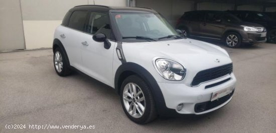 MINI Countryman en venta en Santpedor (Barcelona) - Santpedor