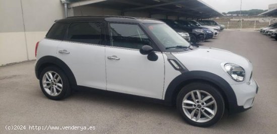 MINI Countryman en venta en Santpedor (Barcelona) - Santpedor