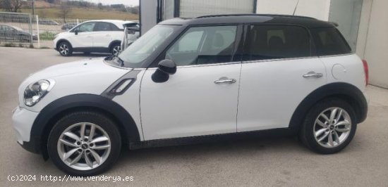 MINI Countryman en venta en Santpedor (Barcelona) - Santpedor