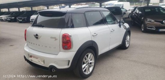 MINI Countryman en venta en Santpedor (Barcelona) - Santpedor