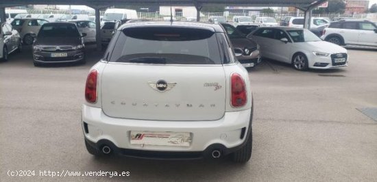 MINI Countryman en venta en Santpedor (Barcelona) - Santpedor