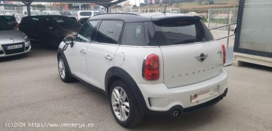 MINI Countryman en venta en Santpedor (Barcelona) - Santpedor