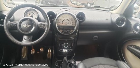 MINI Countryman en venta en Santpedor (Barcelona) - Santpedor