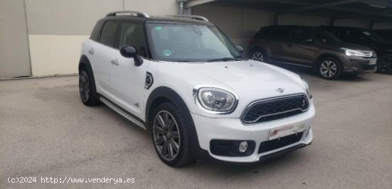 MINI Countryman en venta en Santpedor (Barcelona) - Santpedor