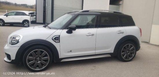 MINI Countryman en venta en Santpedor (Barcelona) - Santpedor