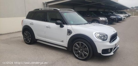 MINI Countryman en venta en Santpedor (Barcelona) - Santpedor