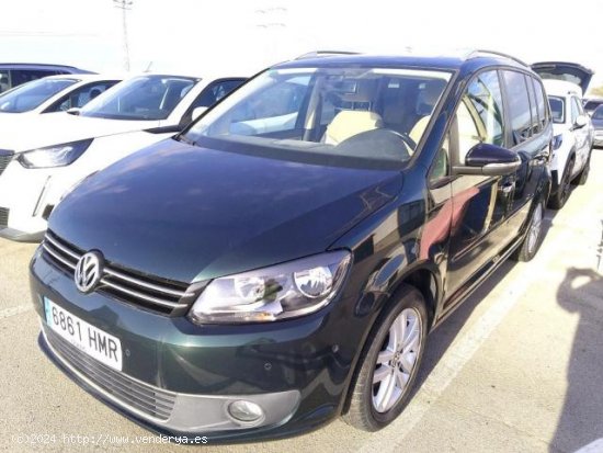 VOLKSWAGEN Touran en venta en Pamplona/IruÃ±a (Navarra) - Pamplona/IruÃ±a