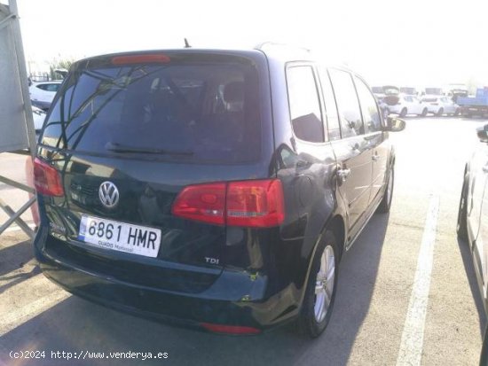 VOLKSWAGEN Touran en venta en Pamplona/IruÃ±a (Navarra) - Pamplona/IruÃ±a