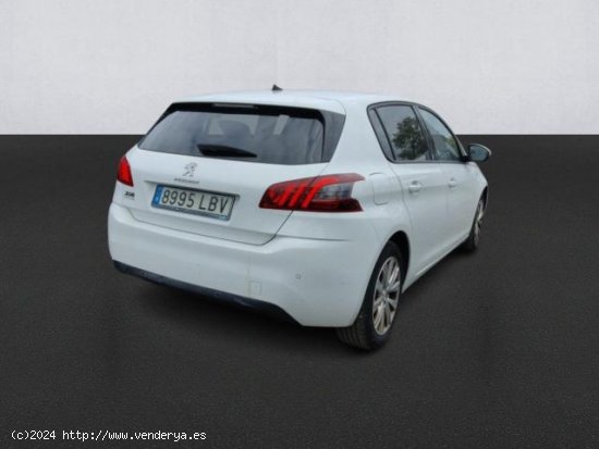 PEUGEOT 308 en venta en Pamplona/IruÃ±a (Navarra) - Pamplona/IruÃ±a