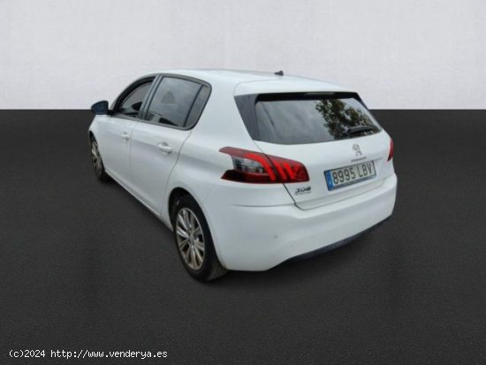 PEUGEOT 308 en venta en Pamplona/IruÃ±a (Navarra) - Pamplona/IruÃ±a