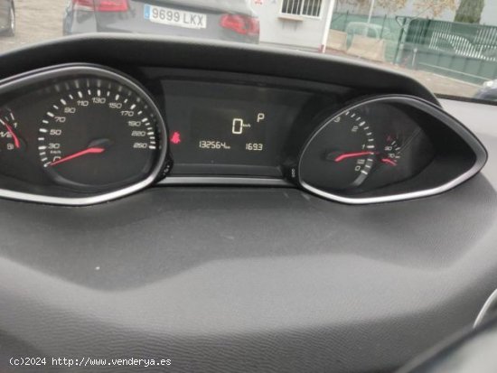 PEUGEOT 308 en venta en Pamplona/IruÃ±a (Navarra) - Pamplona/IruÃ±a