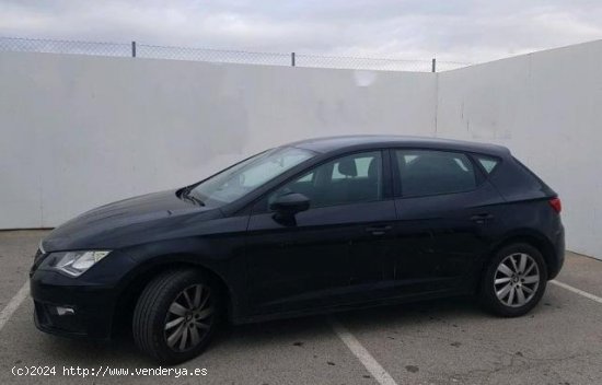  SEAT Leon en venta en Pamplona/IruÃ±a (Navarra) - Pamplona/IruÃ±a 