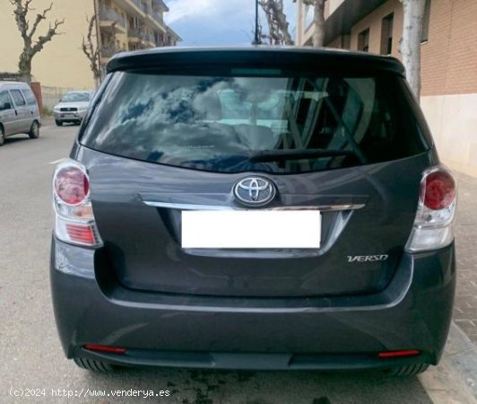 TOYOTA Verso en venta en AlcarrÃ s (Lleida) - AlcarrÃ s