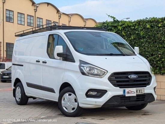  FORD Tourneo Custom en venta en TorrejÃ³n de
Ardoz (Madrid) - TorrejÃ³n de
Ardoz 