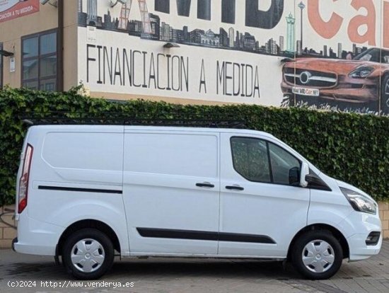 FORD Tourneo Custom en venta en TorrejÃ³n de
Ardoz (Madrid) - TorrejÃ³n de
Ardoz