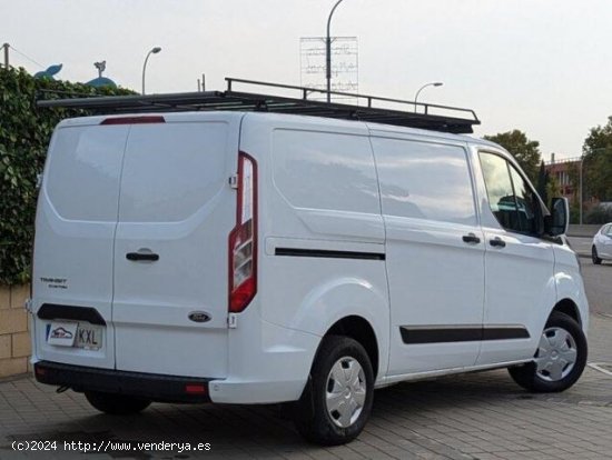 FORD Tourneo Custom en venta en TorrejÃ³n de
Ardoz (Madrid) - TorrejÃ³n de
Ardoz